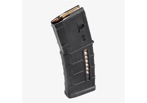 Magazin Magpul PMAG Window AR-15 .223 Rem 30 Schuss GEN M3 BLK