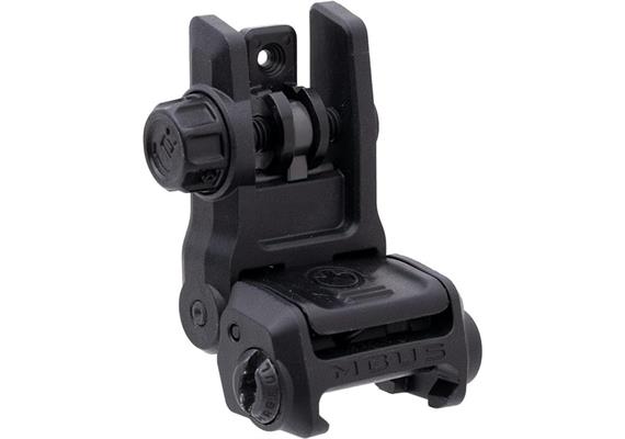 Magpul MBUS 3 REAR BACK-UP SIGHT BLK