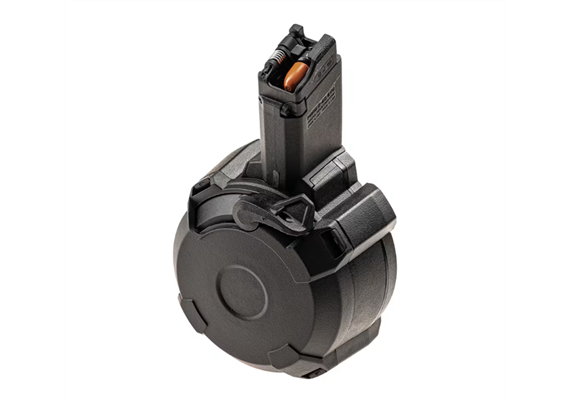 MAGPUL PMAG D-50 EV9 CZ Scorpion EVO 3 DRUM MAGAZINE - 50RD