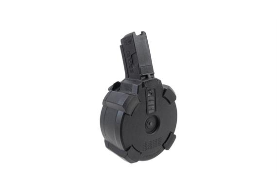 MAGPUL PMAG D-50 MP HK94/MP5 DRUM MAGAZINE - 50RD