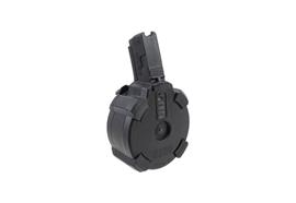 MAGPUL PMAG D-50 MP HK94/MP5 DRUM MAGAZINE - 50RD