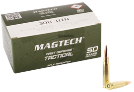 Magtech 308 Win FMJ 150Grs 50 Schuss