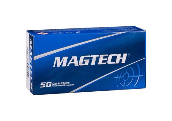 Magtech .38 Spez 158gr FMJF 50 Schuss