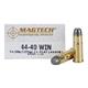 Magtech 44-40 Win 225gr Flat 50 Schuss