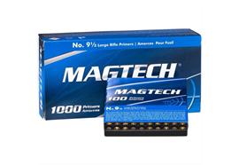 Magtech Zündhütchen Large Rifle 9½ Pack a 100 Stk.