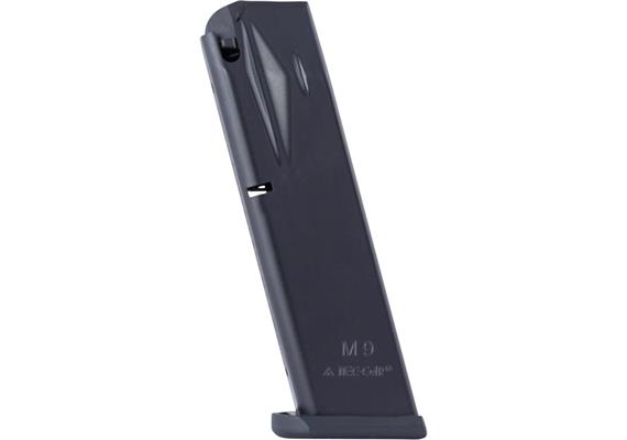 Mec-Gar Magazin Beretta 92 9mm Para 18 Schuss