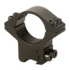 Montageringe Fritzmann 1"Ø / 11mm Prismenschiene Bauhöhe 12mm