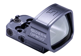 Optik Gideon Optics Judge XL Green, 6 MOA Grey