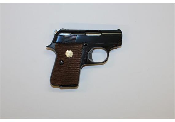PISTOLE ASTRA CUB 6.35mm