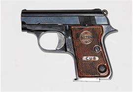 Pistole Astra SA 6.35mm