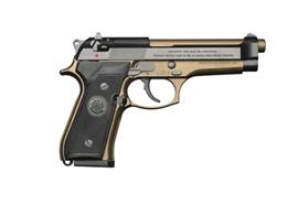 Pistole Beretta 92 FS 9mm Para