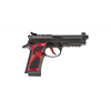 Pistole Beretta 92X Performance Optic Dark Series 9mm Para RED