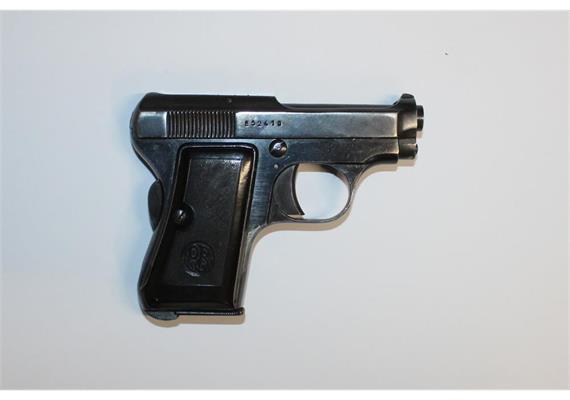 Pistole Beretta Brevet 6.35Br