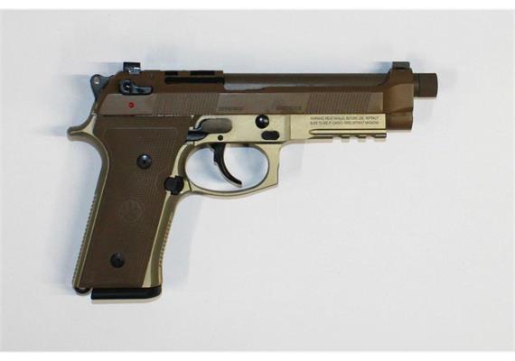 Pistole Beretta M9A4 9mm Para 5.1"