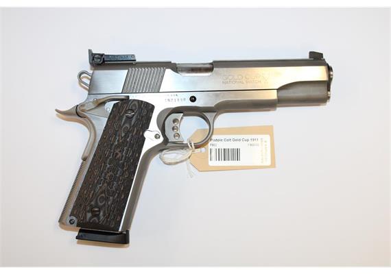 Pistole Colt Gold Cup 1911 45ACP