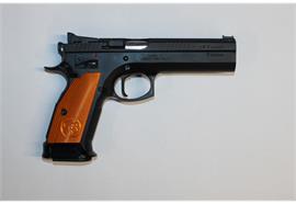 Pistole CZ 75 TS 9mm Para