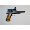 Pistole CZ 75 TS Czechmate «Parrot» 9mm Para