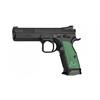 Pistole CZ CZ75 TS 2 Racing Green 9mm Para