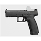 Pistole CZ P-10 F OR .45 ACP 13 Schuss