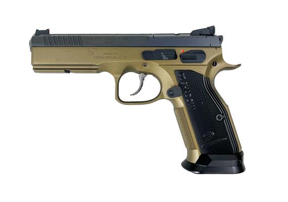 Pistole CZ Shadow 2 OR 9mm Para