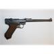 Pistole DWM 1917 Lange Pistole 08 9mm Para Artillerie / Ari