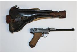 Pistole DWM P08 Artillerie 9mm Para