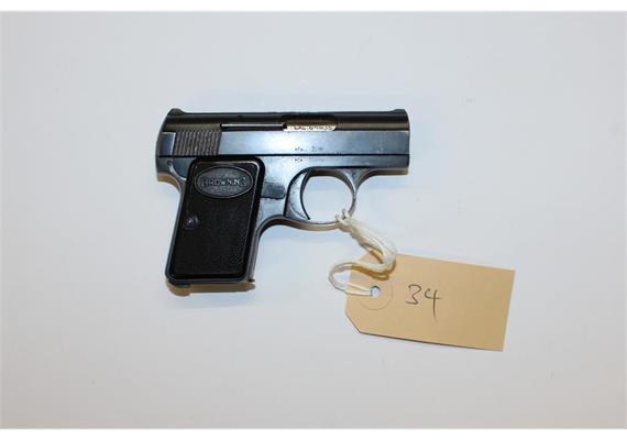 Pistole FN Baby 6.35mm