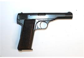 Pistole FN Browning 1910/22 7.65Br. Dänische Polizei