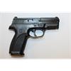 Pistole FN FNP9 9mm Para DAO Double-Action-only