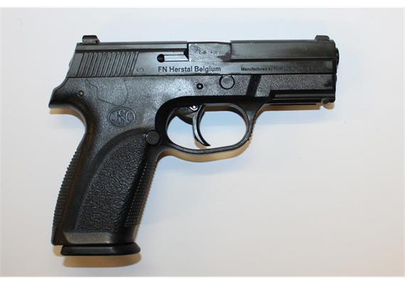 Pistole FN FNP9 9mm Para DAO Double-Action-only