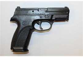 Pistole FN FNP9 9mm Para DAO Double-Action-only