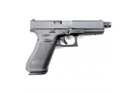 Pistole Glock 17 Gen5 FS MOS 9mm Para mit Gewinde