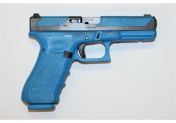 Pistole Glock 17T GEN4 9x19mm FX