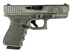 Pistole Glock 19 Gen3 9mm Para Custom Trump