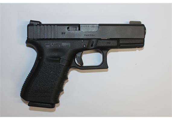 Pistole Glock 19 Gen3 9mm Para