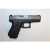Pistole Glock 19 Gen4 9mm Para mit Wappen