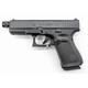 Pistole Glock 19 Gen5 FS MOS 9mm Para mit Gewinde