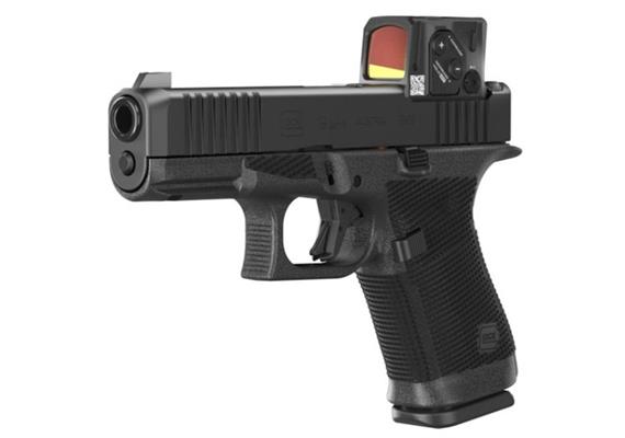 Pistole Glock 19 Gen6 DC8 9mm Para Combo mit COA / A-CUT