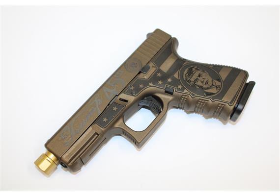 Pistole Glock 19 ZEV 9mm Para