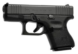 Pistole Glock 26 Gen5 FS 9mm Para