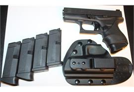 Pistole Glock 42 380Auto