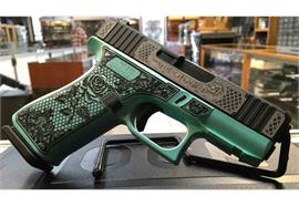 Pistole Glock 43X 9mm Para Custom