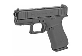 Pistole Glock 43X R/MOS/FS 9mm Para