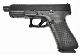 Pistole Glock 45FS/MOS mit Gewindelauf 9mm Para