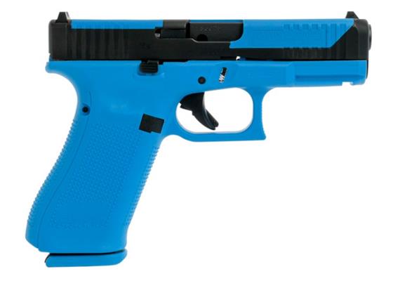Pistole Glock 45T Crossover/MOS/FS/FoF 9x19mm FX