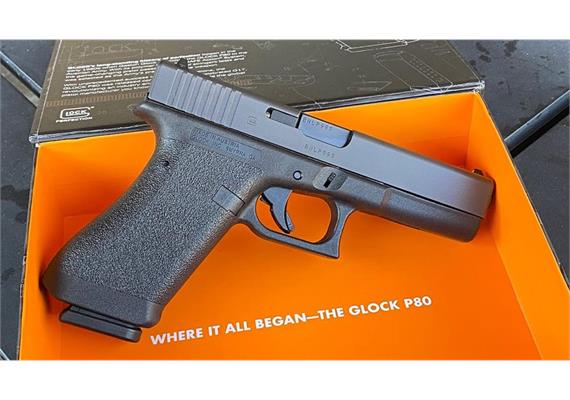 Pistole Glock P80 9x19