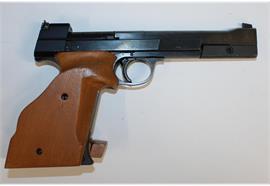 Pistole Hämmerli 215 .22LR Linksgriff