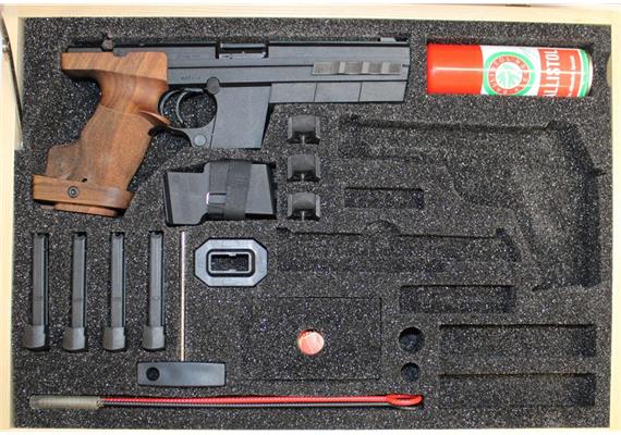 Pistole Hämmerli 280 .22LR