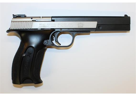 Pistole Hämmerli X-Esse Lang .22LR