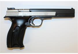 Pistole Hämmerli X-Esse Lang .22LR